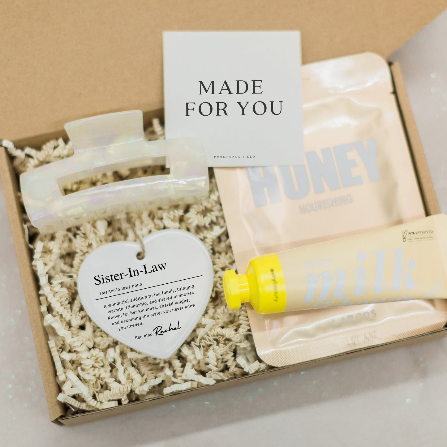 Sister-In-Law Gift Box