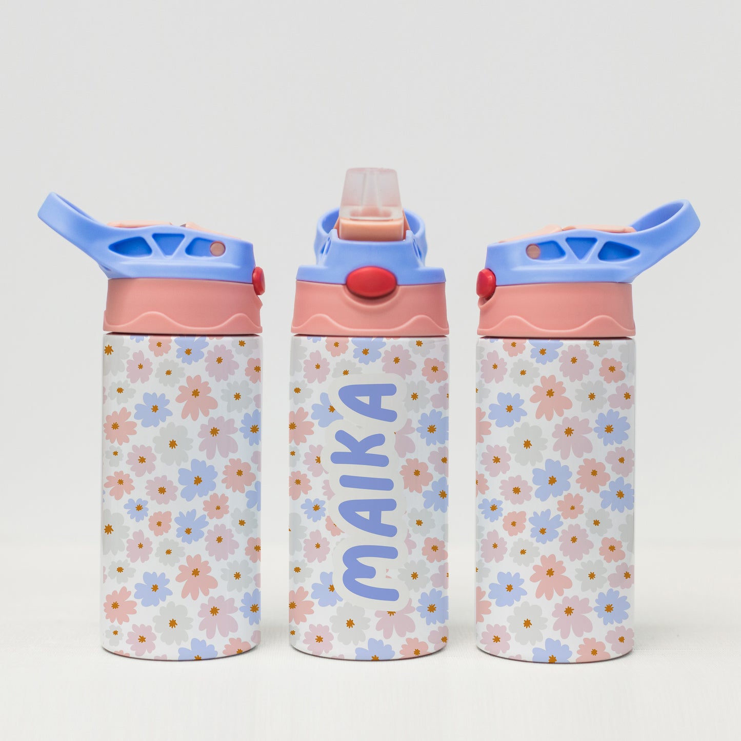 Sweet Blossom Kids Water Bottle