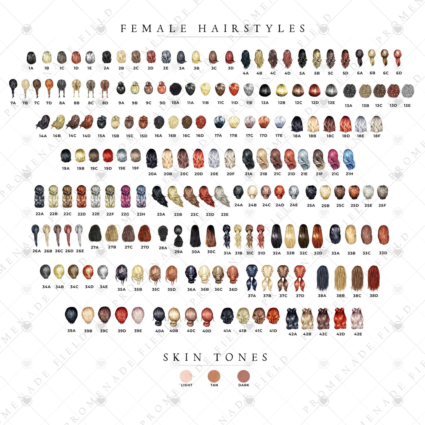 Custom Portrait Print