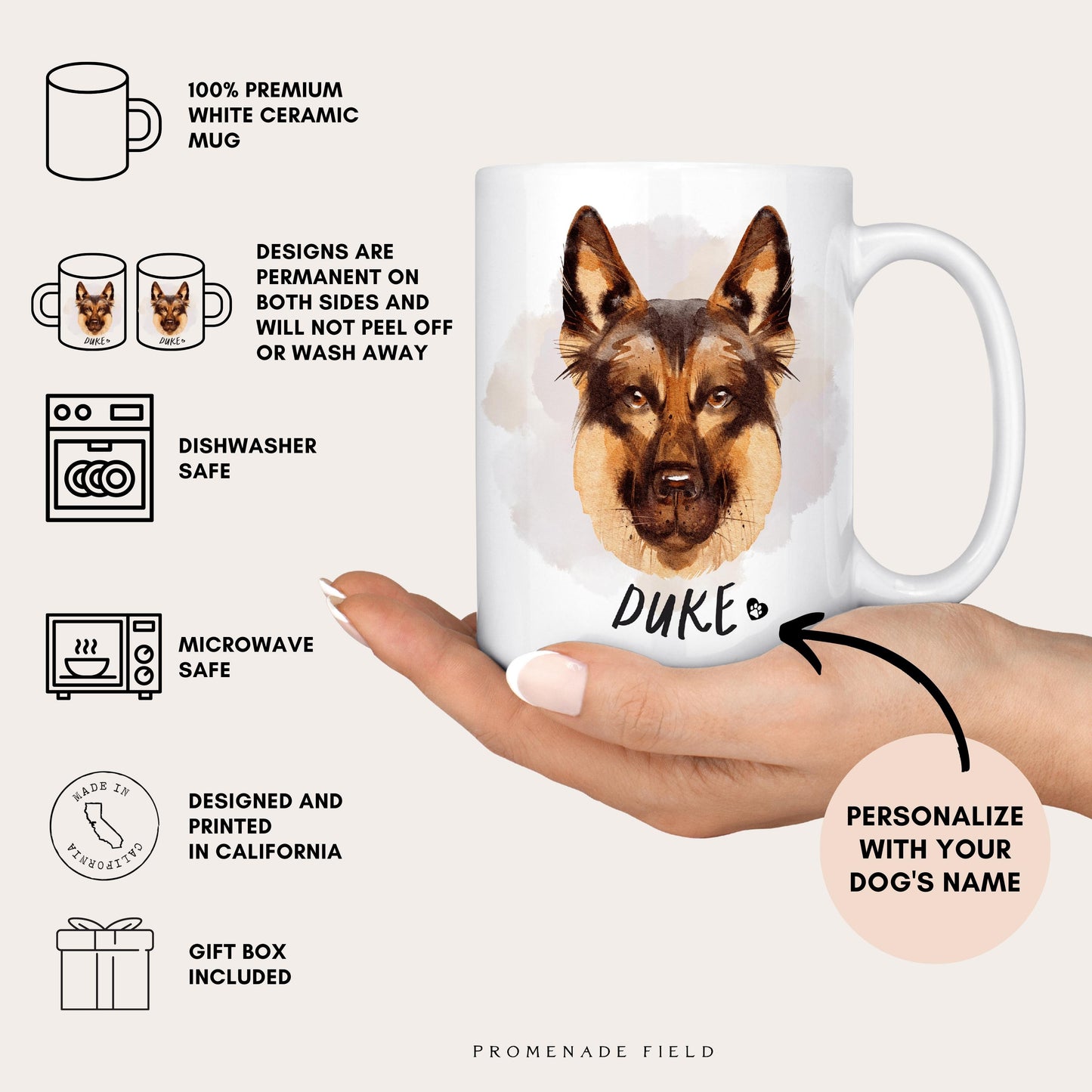 Shepherd Mug