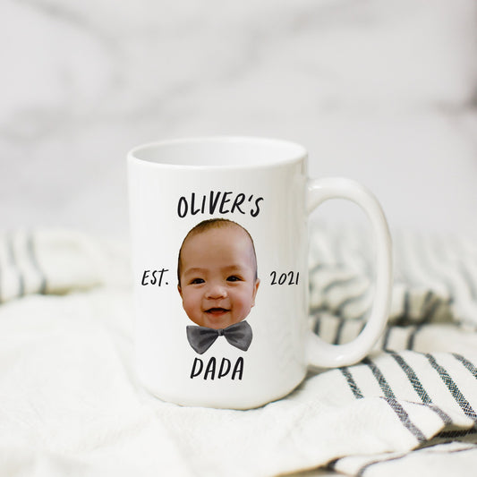 Custom Face Mug