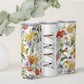 Floral Blossom Tumbler