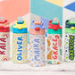 Doodle Delight Kids Water Bottle