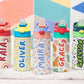 Flower Bloom Kids Water Bottle