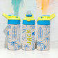 Tropic Wave Kids Water Bottle