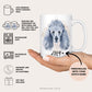 Poodle Mug