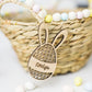 Easter Basket Tag (Style 3)