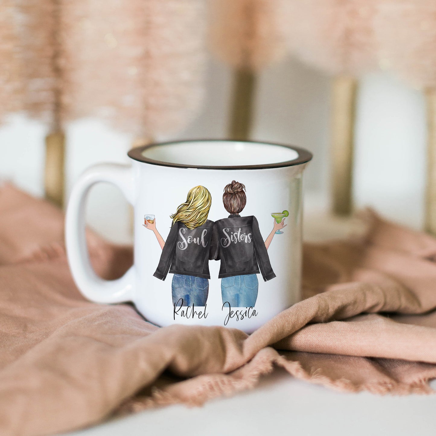 Soul Sisters Mug