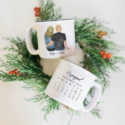 Couples Mug (V2)