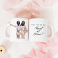 Will You Be My Maid of Honor Mug