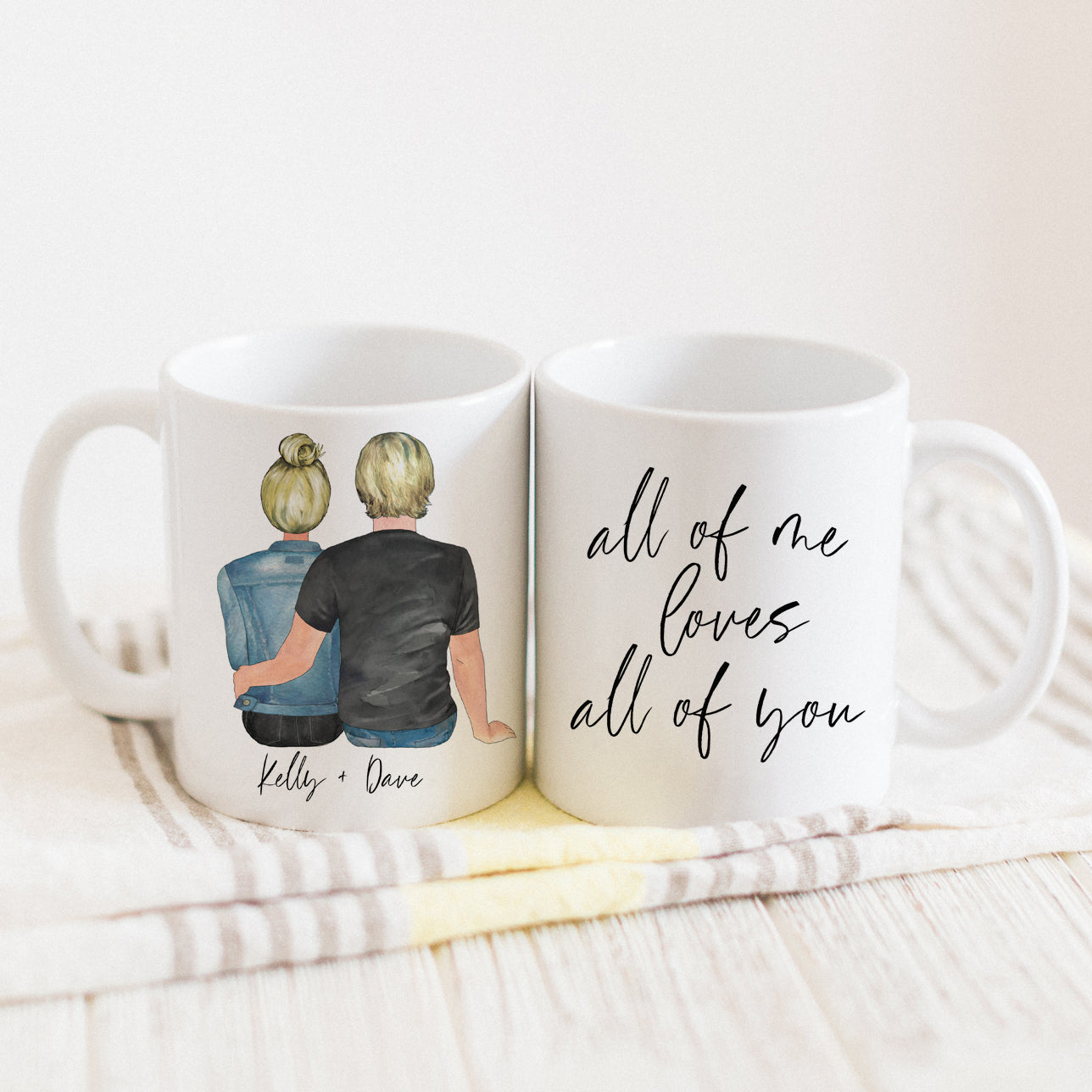 Couples Mug (V1)