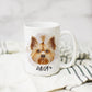 Yorkshire Terrier Mug