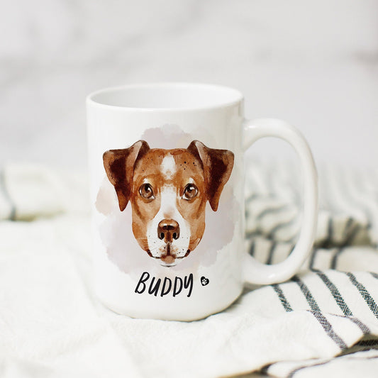 Jack Russell Terrier Mug