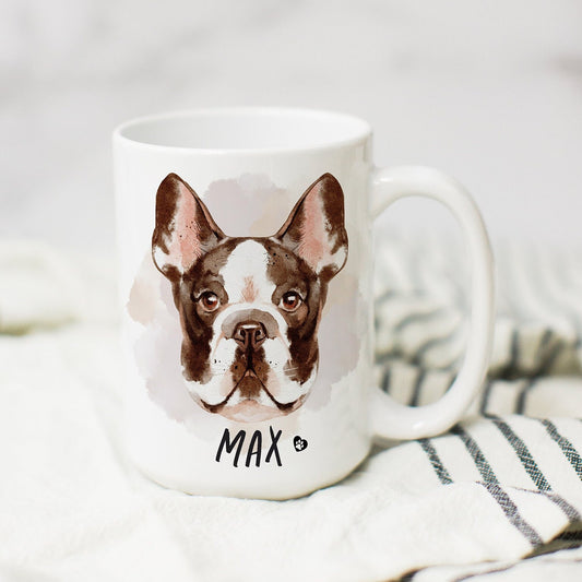 French Bulldog Mug