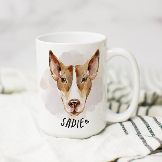 Bull Terrier Mug