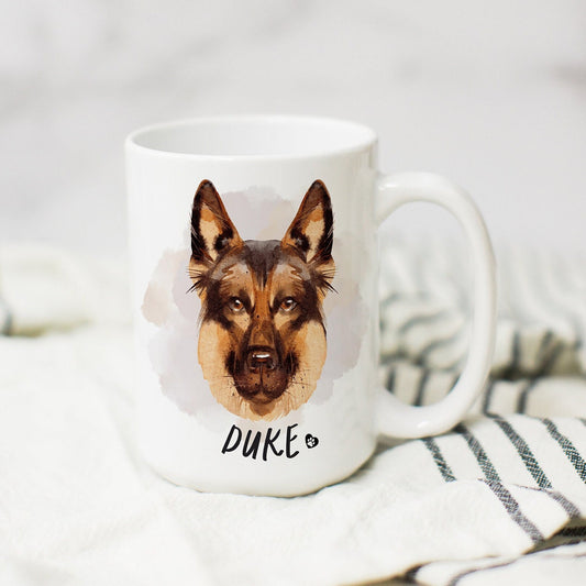 Shepherd Mug