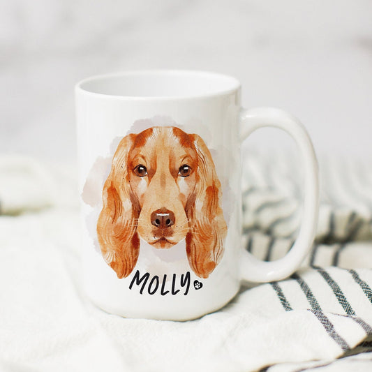 Cocker Spaniel Mug