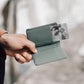 Metal Wallet Photo Card