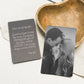 Metal Wallet Photo Card