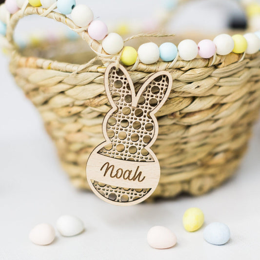 Easter Basket Tag (Style 1)